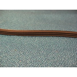 BLUE MAX 2 NEW DRIVE BELTS MADE IN USA FOR CENTRAL MACHINERY 65345 MINI LATHE