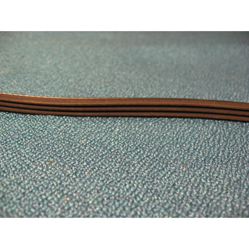 BLUE MAX 2 NEW DRIVE BELTS MADE IN USA FOR