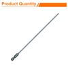 sourcing map #1 Phillips Screwdriver Bit PH1 1/4" Hex Shank