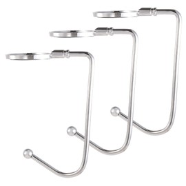 NJ One Bag Hanger (Set of 3), Load Capacity 33.1 lbs (15 kg), Hook, Table Bag, Floor Prevention