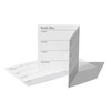 Notsu Week Plan Scored Note Cards (Pack of 50) |