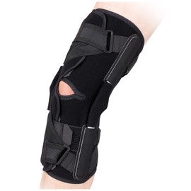 Alcare Knee Care MCL 19193 Lateral Restricted Knee Supporter Left L