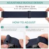 Runostrich Nylon Quick Release Watch Band, 20mm/22mm, Watch Strap, Wristwatch
