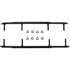 Woodys 16-7020 10" Competition Carbides Pro Ski/Curve