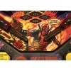Stern Pinball DP Flipper Bat Topper MODs for Deadpool pinball machine (Set of 2)
