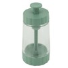 Salt Control Dispenser, 0.5g Plastic Easy to Filling Quantitative Seasoning