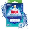 Duck Fresh Discs Blue- Base per Dischi Gel Igienizzanti WC,