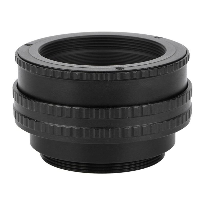 M42 to M42 Adjustable Focusing Helicoid Lens Adapter Macro Tube