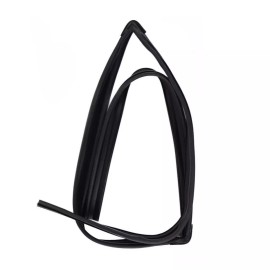 Zoparts Right Door Glass Run Channel Seal Rubber Fits Honda Civic 2D 3D Hatchback 92-95