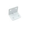 Tsnamay 24Pcs 26x26x32mm L Shaped Angle Bracket Corner Brace Support