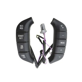 MAX COOL Steering Wheel Cruise Control Switch Audio Control 8701A383 8701A066 8602A045 Suitable for Mitsubishi Pajero