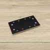 The Lord of the Tools Sanding Pad 93x178mm Compatible with