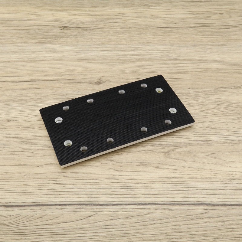The Lord of the Tools Sanding Pad 93x178mm Compatible with
