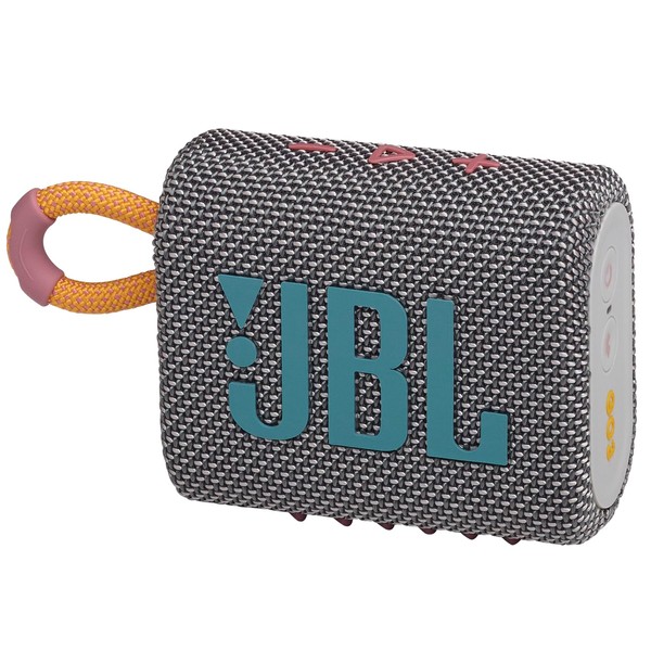 JBL Go 3 - Portable Mini Bluetooth Speaker, big audio
