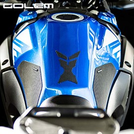 For TEOGONIA GOLEM CONVEX TANKPAD V-Strom 250 (Convex Tank Pad)