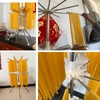 KOLEONHOME Pasta Drying Rack, Large Pasta Rack with 20 Arms,