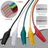 Alligator Clip, Test Lead Set, 10 Piece Set, Double End,