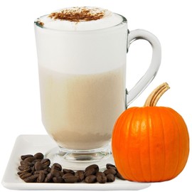 Micheles Pantry Pumpkin Spice Latte Original Instant Drink Mix 2 Pounds Bulk
