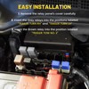Oyviny Relay Kit for 2004-2017 Nissan Titan/Armada Without Factory Tow