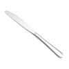 Dinner Knives Set Of 6, Berglander Stainless Steel Shiny Mirror