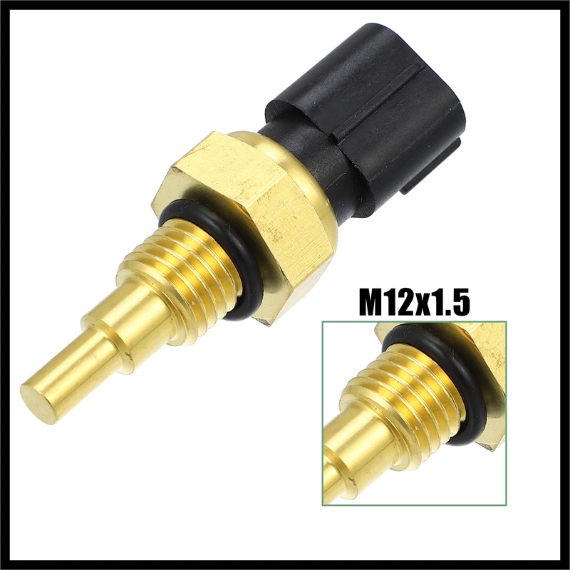 Hihaha 22630AA161 Engine Coolant Temperature Sensor Temp Sender for Subaru