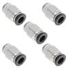 TUCKBOLD Push to Connect Air Fittings 1/4" Male Thread Air