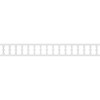 6"H x 5/8"P x 48"L El Dorado Architectural Grade PVC