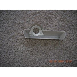 Pella USA 1993 Right Hand RH Gray Casement Window 1 Plastic Operator Crank Cover