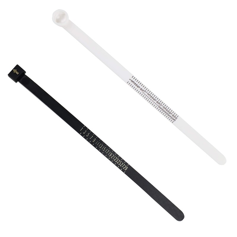 AmoYoung Ring Gauge Band, Japanese Standard Size 1-29 & 1-30