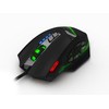 AFUNTA Zelotes C2 Mouse para gaming con 12 botones programables,