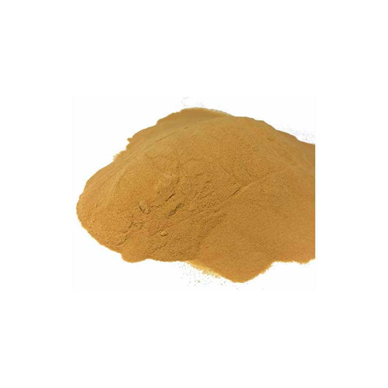 Soy Sauce dehydrated Powder by Chef Cherie in a jar