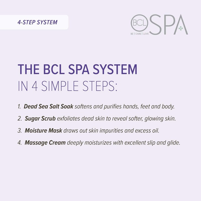 Bio Creative Lab Spa Massage Cream, Lavender, 16 Ounce