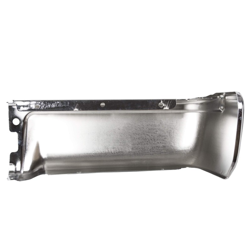 ECOTRIC Rear Step Bumper End Cap Cover Compatible with 2009-2014