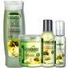 Mayoliva 4in1 Hair Repair Combo Set - Shampoo 11 oz,