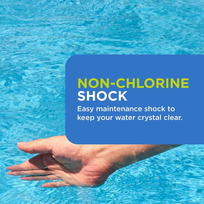 FROG Maintain for Swim Spas - Non-Chlorine Shock for use