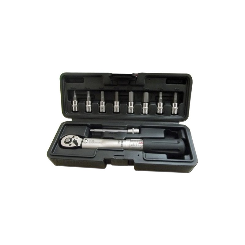 BIKE HAND YC-617-2S Preset Torque Wrench Bicycle