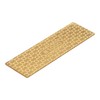 Eyewood Double-Sided Diamond Hand Held Whetstone (#400/#1000) Sankyo Corporation [Titanium