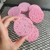 10-Pack Massage Cleansing Sea Sponges Set 2ea