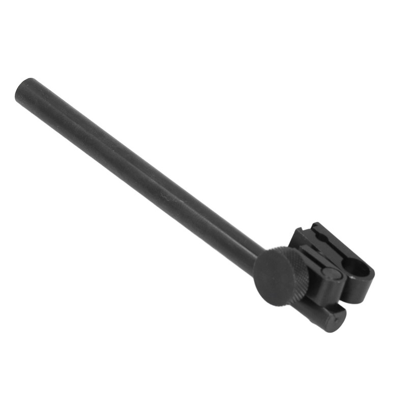 Dial Indicator Holder Bar with Swivel Dovetail Clamp 6mm 8mm
