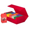 Ultimate Guard Arkhive 800+ Xenoskin Deck Box Case - Red
