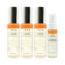 TRTR Tyrir Double Essence Antioxidant Collagen Core 100ml 3+30ml / TRTR 티르티르 더블 에센스 항산화 콜라겐 코어 100ml 3개+30ml
