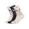 A Pair of Norwegian Socks for Men and Women, S