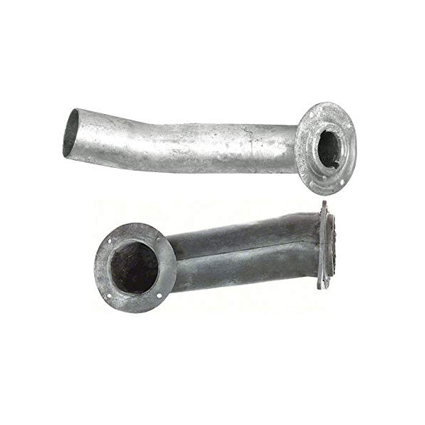 OER Fuel Filler Neck and Sleeve Set 1967-1968 Chevy Camaro