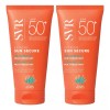 Svr Pack 2 Piezas Sun Secure Extreme Spf50+ 50ml