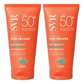 Svr Pack 2 Piezas Sun Secure Extreme Spf50+ 50ml
