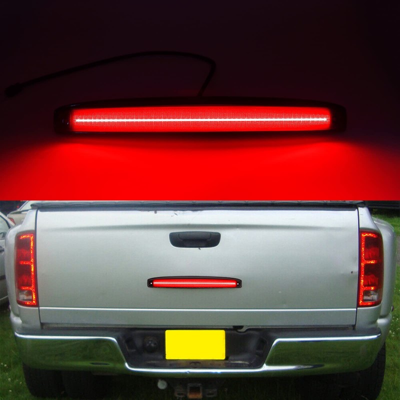 R&F Auto LED Rear Tailgate Light Compatible with 2003 2004