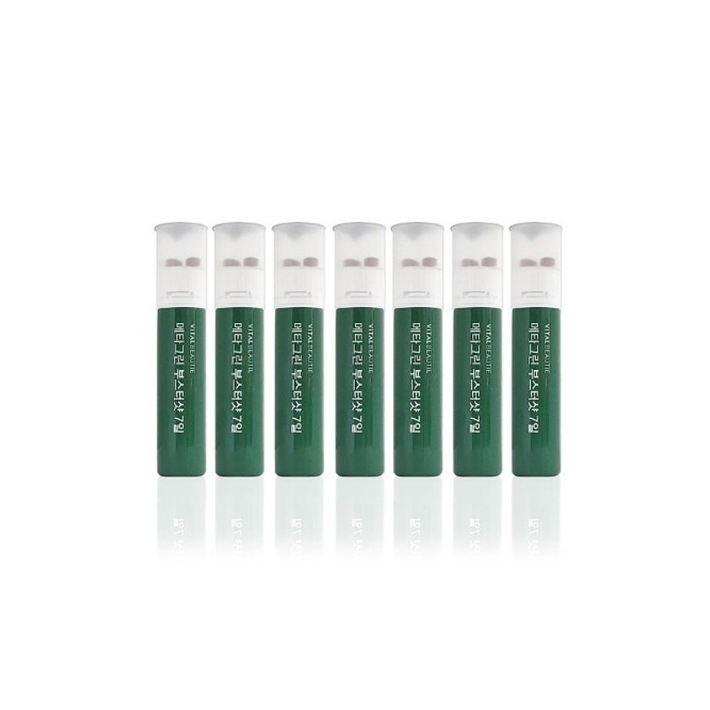 Vital Beauty Metagreen Booster Shot (Large 30-day supply) Reduces body