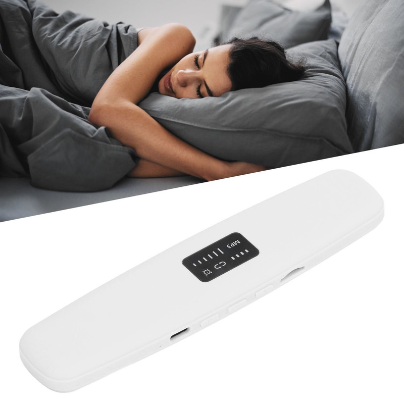 Bone Conduction Sleep Speaker Stereo Sound Portable Wireless Bluetooth Under