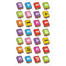 EK Success Sticko Stickers, Book Repeats