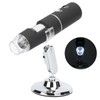 WiFi Wireless Digital 1080P Microscope 1000X Handheld Magnifier Camera 8
